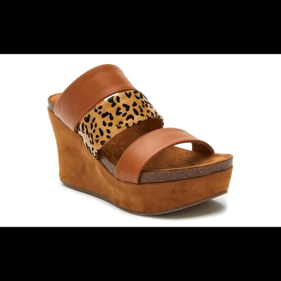 Coconuts by Matisse Shoes - New Matisse Gina wedge Sz 6-10